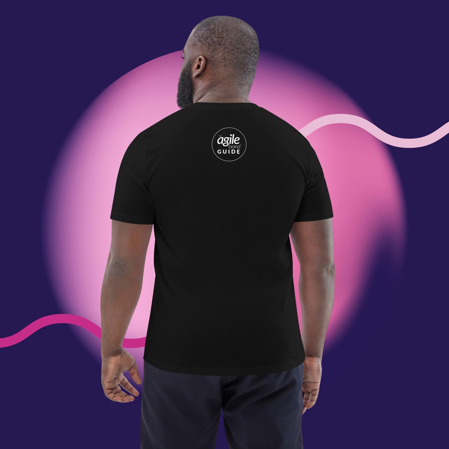 ROAS - Unisex organic cotton t-shirt