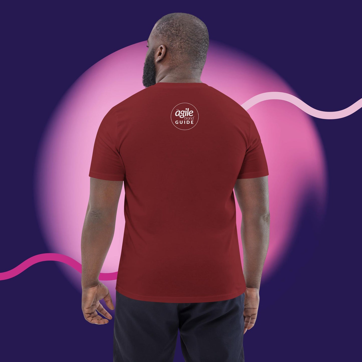 ROAS - Unisex organic cotton t-shirt