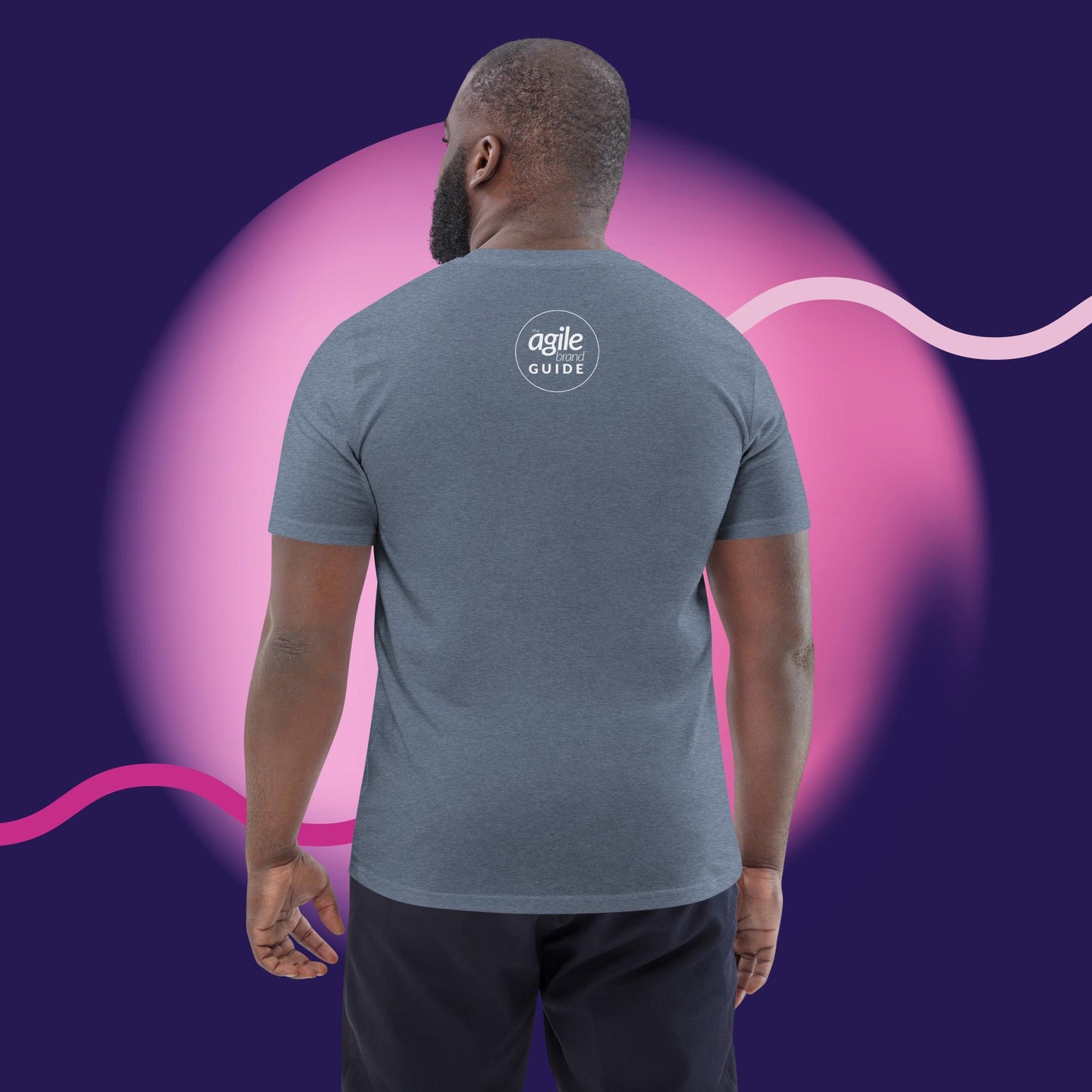 ROAS - Unisex organic cotton t-shirt