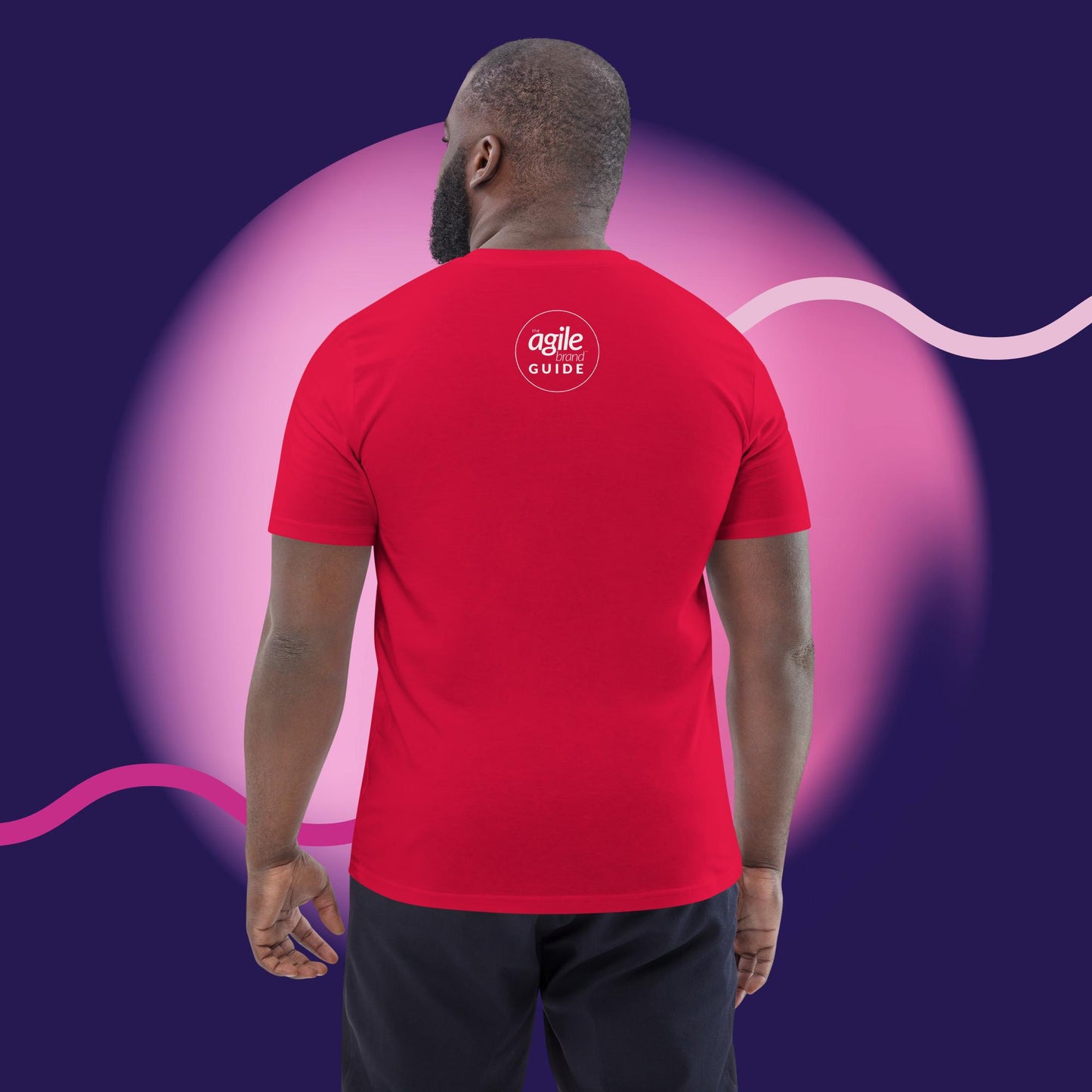 ROAS - Unisex organic cotton t-shirt