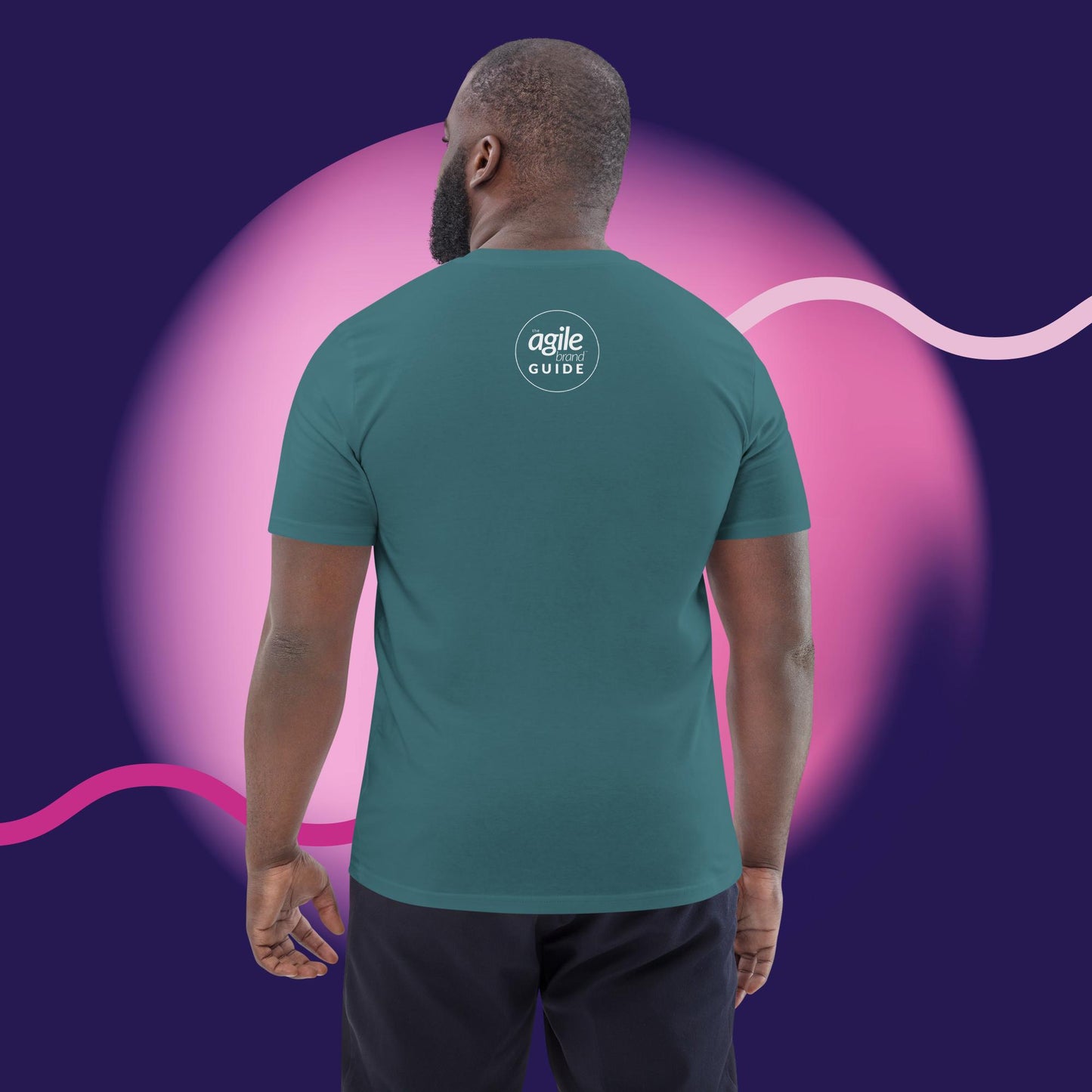 ROAS - Unisex organic cotton t-shirt