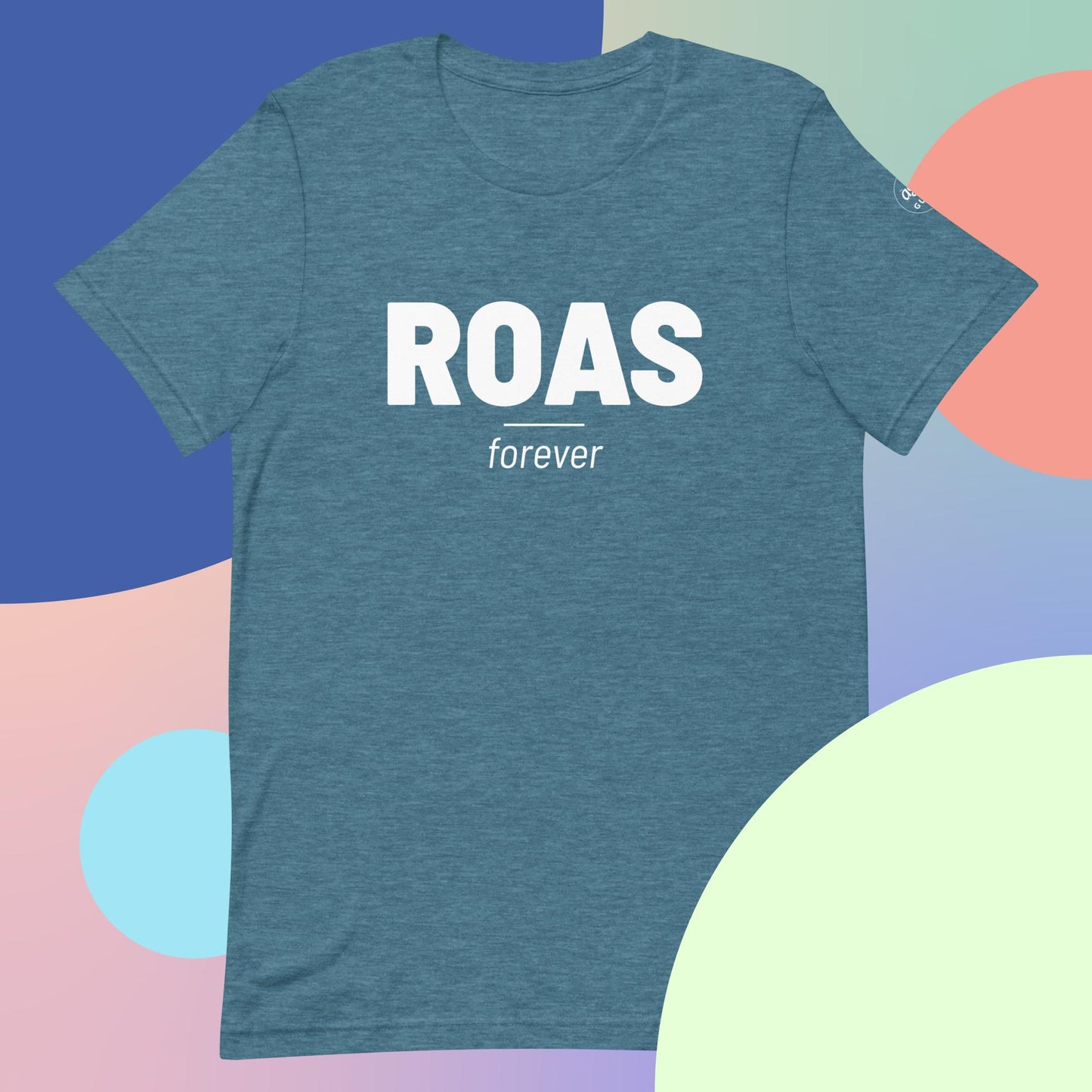 ROAS Forever - Unisex t-shirt