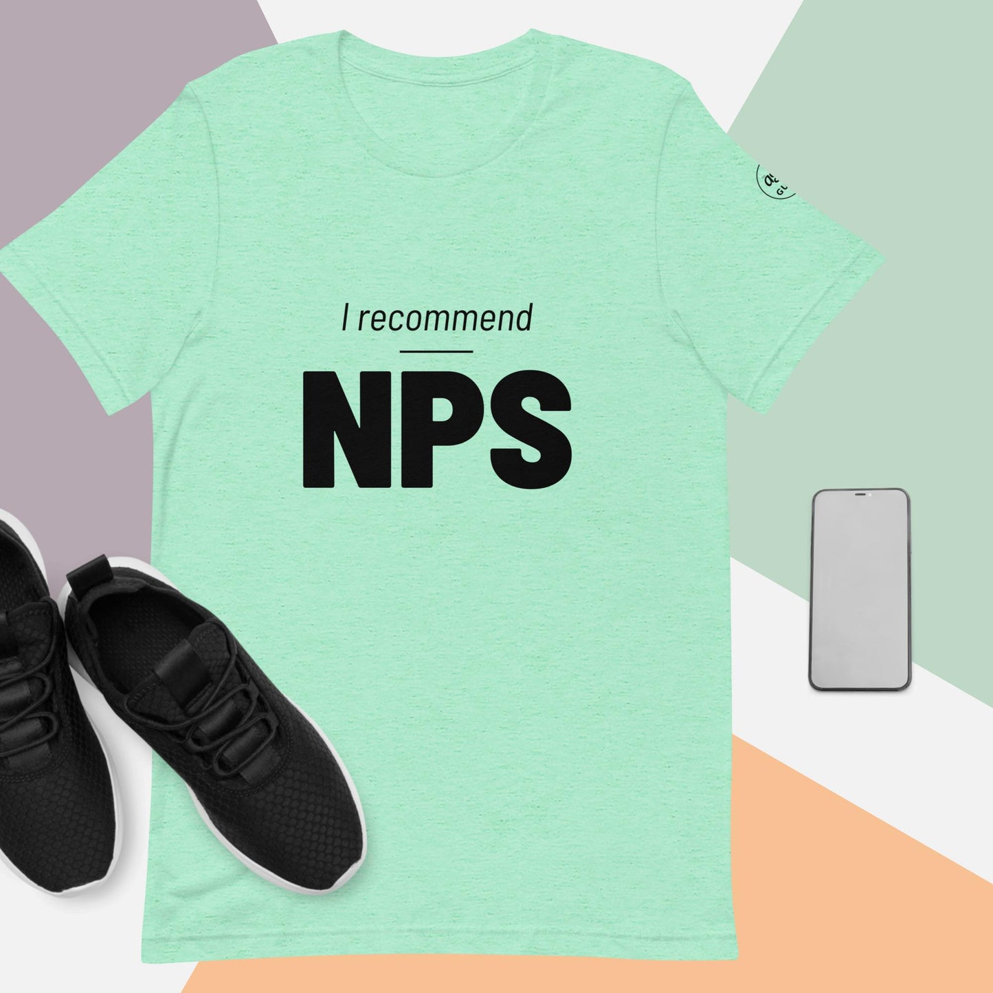 I recommend NPS - Unisex t-shirt