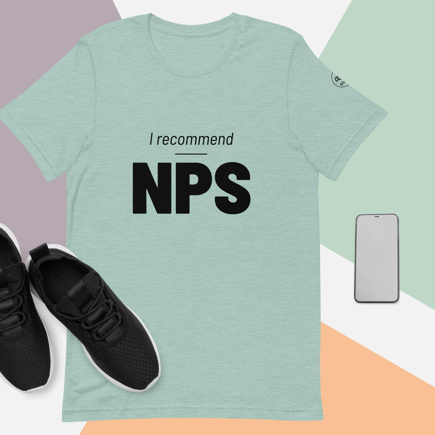 I recommend NPS - Unisex t-shirt