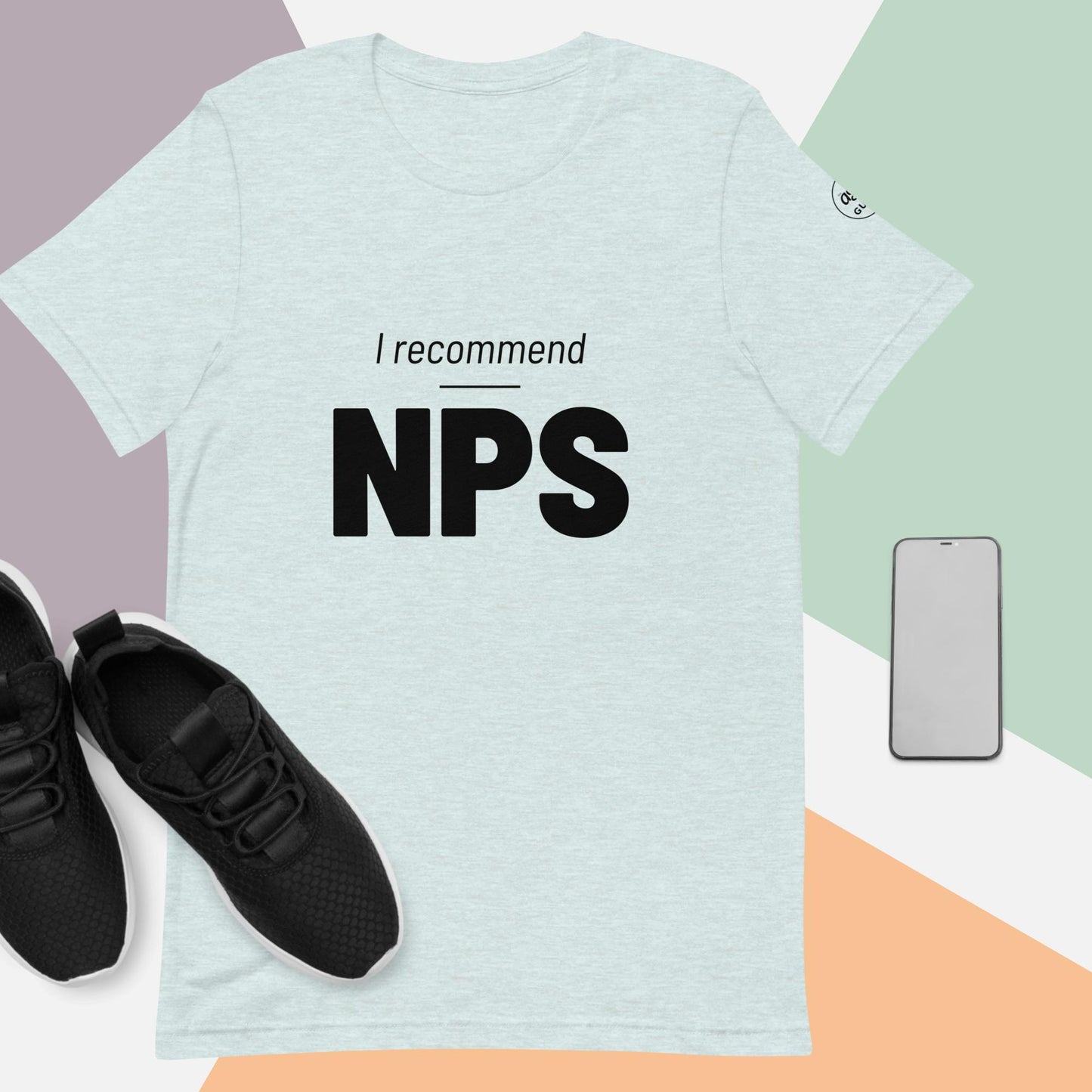 I recommend NPS - Unisex t-shirt