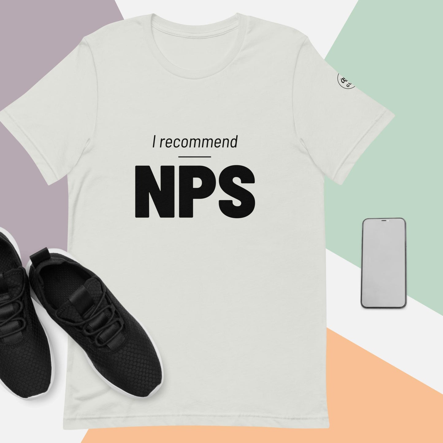 I recommend NPS - Unisex t-shirt