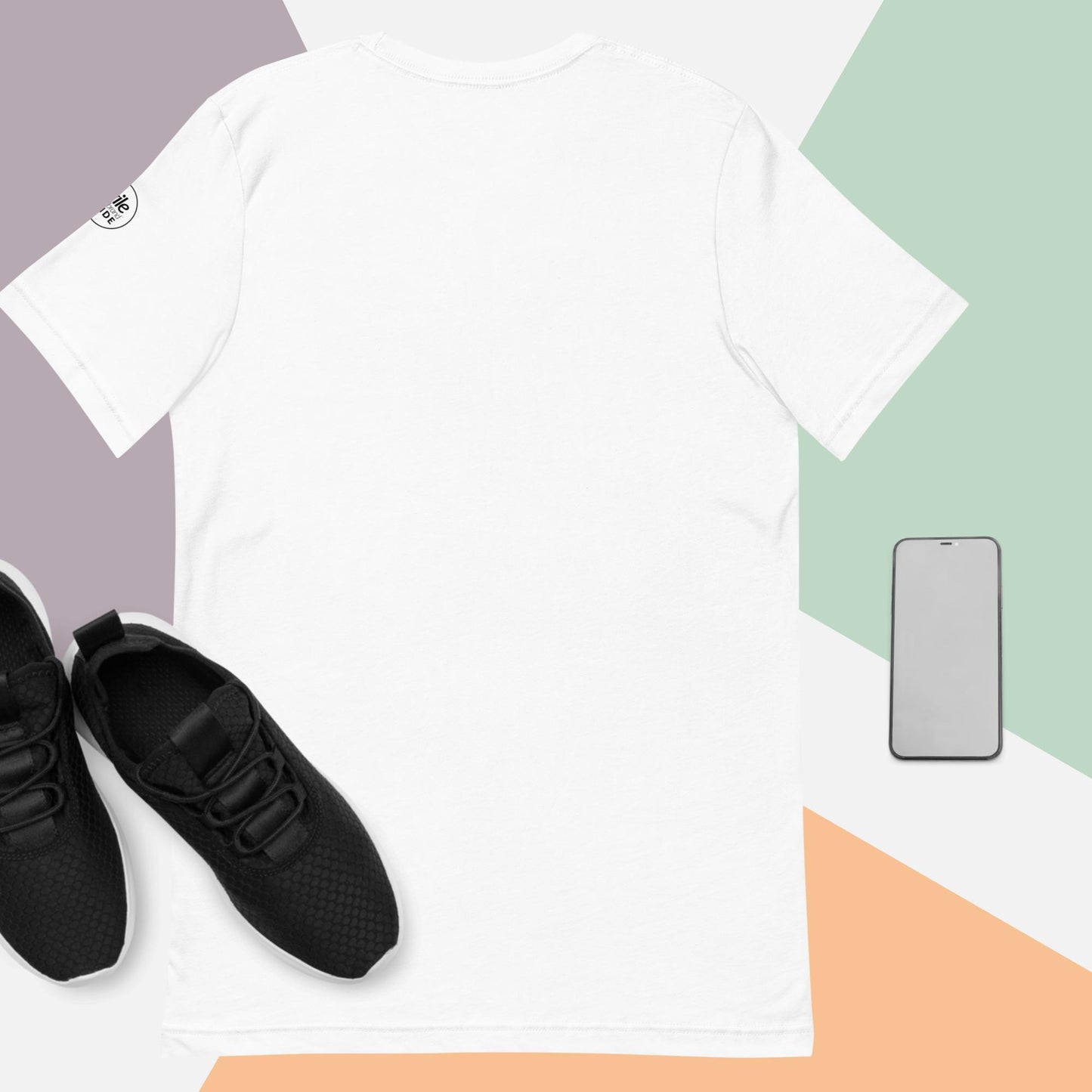 I recommend NPS - Unisex t-shirt
