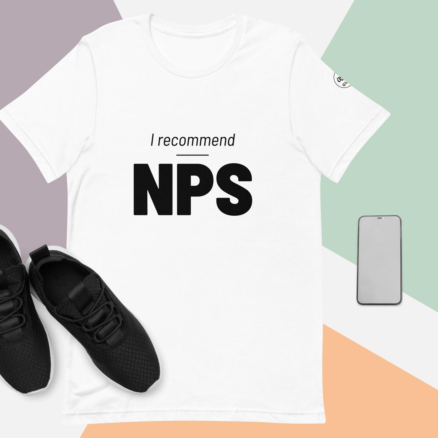 I recommend NPS - Unisex t-shirt