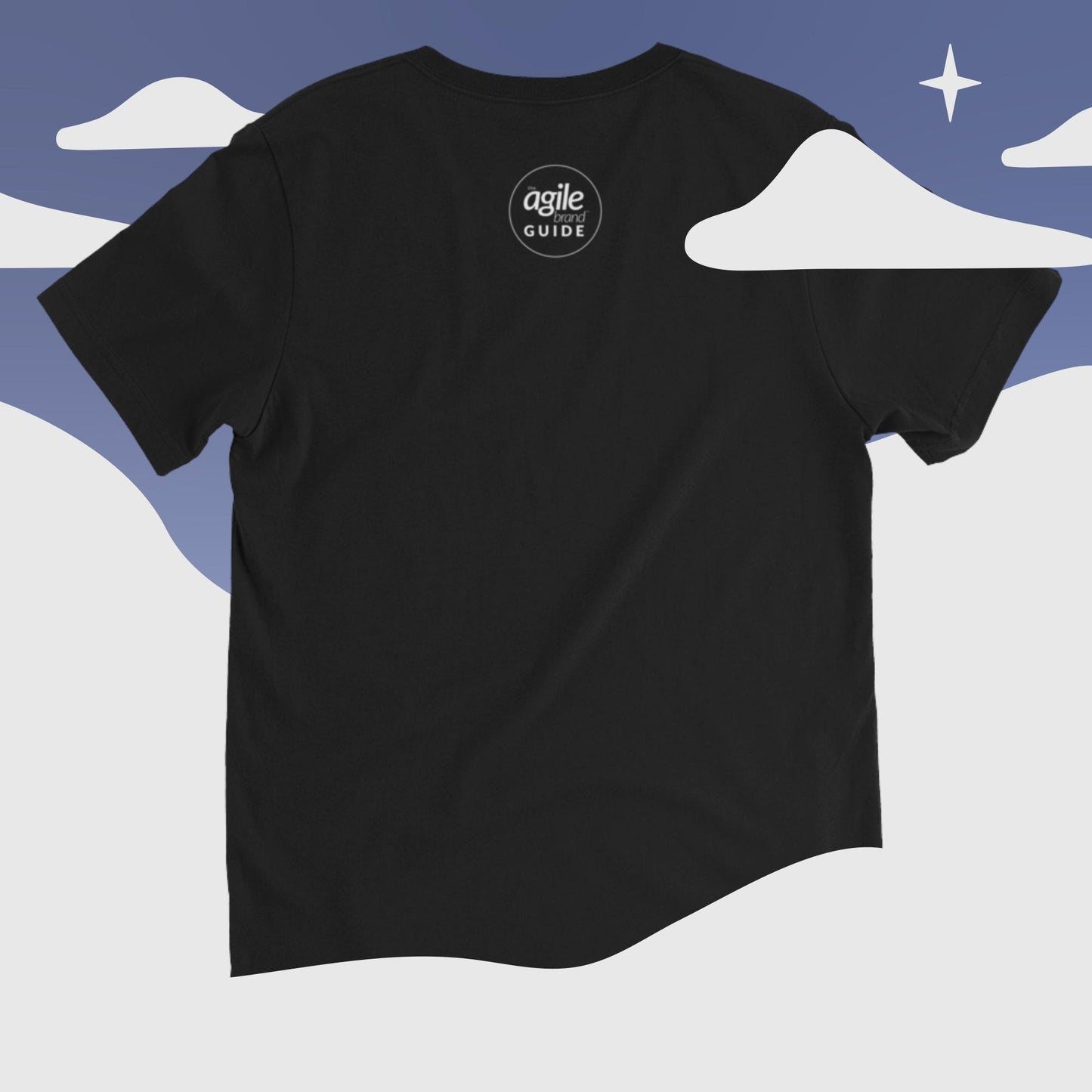 ROAS Unisex Short Sleeve V-Neck T-Shirt