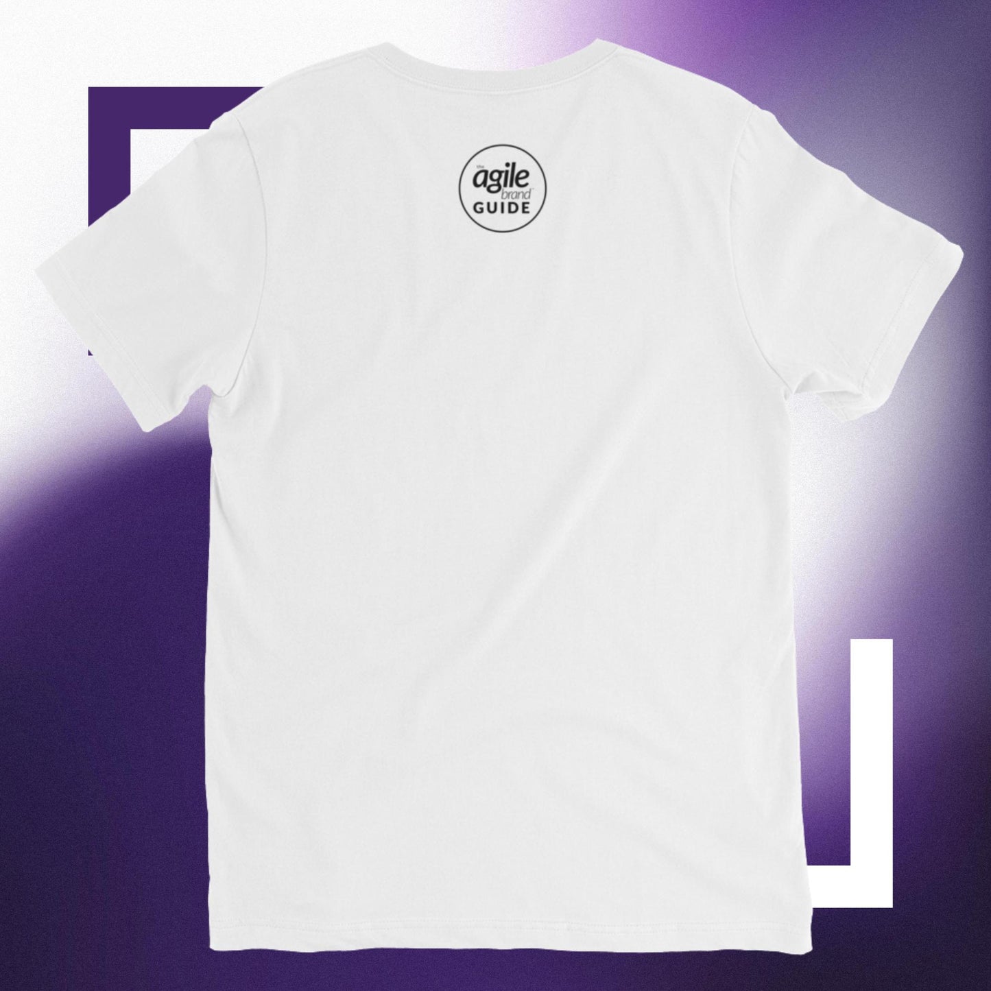 ROI 24/7 - Unisex Short Sleeve V-Neck T-Shirt