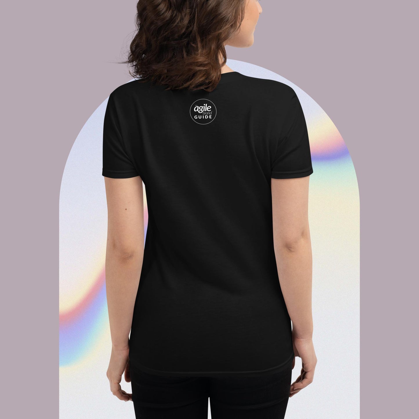 AI Isn't a Goal (or a Strategy) Women's t-shirt