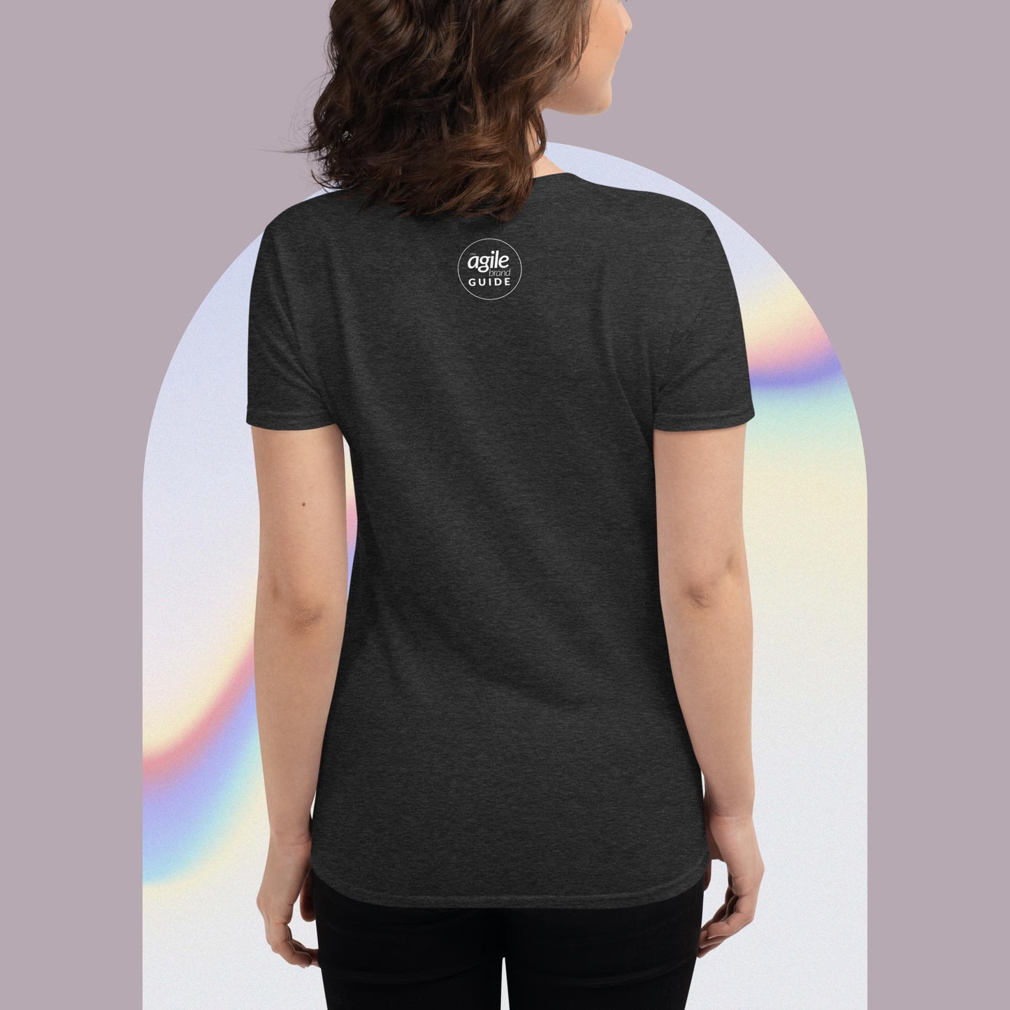 AI Isn't a Goal (or a Strategy) Women's t-shirt