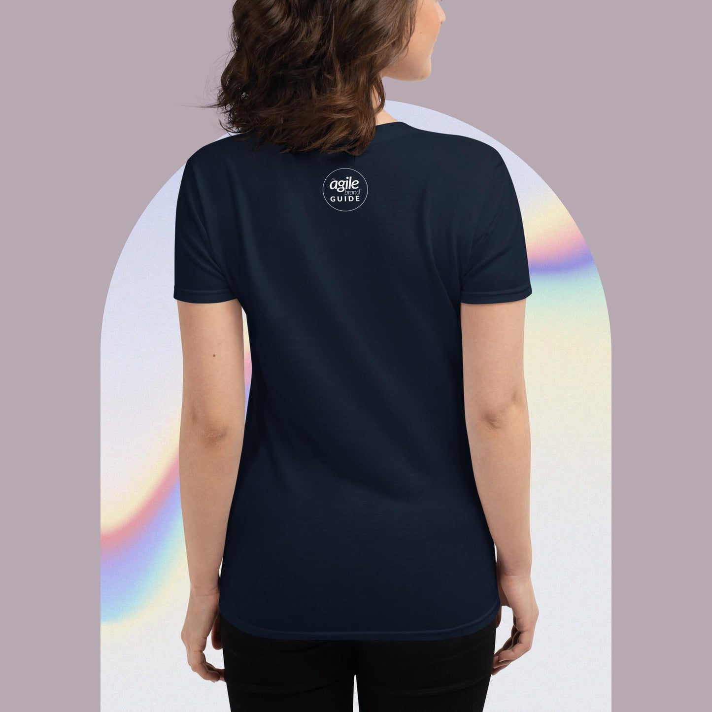 AI Isn't a Goal (or a Strategy) Women's t-shirt